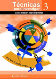 TECNICAS PARA INVESTIGAR 3