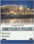 PRINCIPIOS DE ADMINISTRACION DE OPERACIONES 5ED.