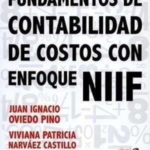 FUNDAMENTOS DE CONTABILIDAD DE COSTOS CON ENFOQUE NIIF