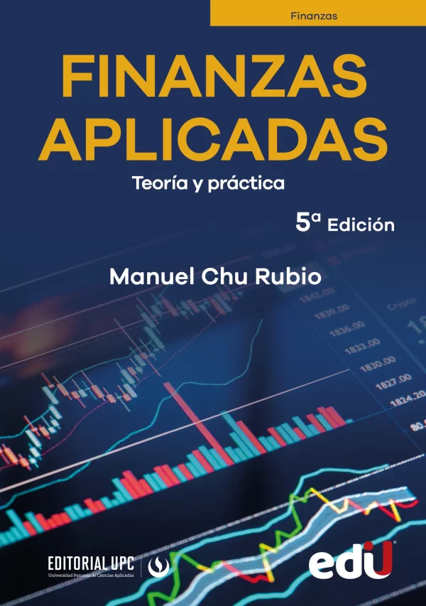 FINANZAS APLICADAS TEORIA Y PRACTICA 5ED