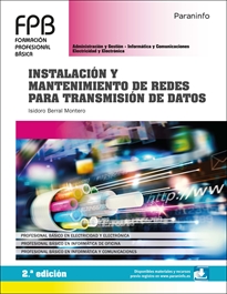 INSTALACION Y MANTENIMIENTO DE REDES PARA TRANSMISION DE DATOS 2ED.