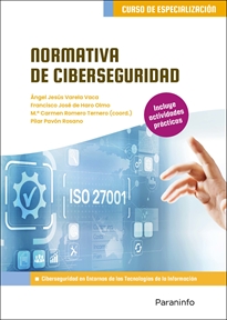 NORMATIVIDAD DE CIBERSEGURIDAD