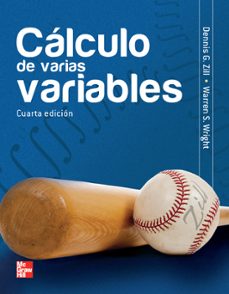 CALCULO DE VARIAS VARIABLES (4ª ED) ZILL (CALCULO VECTORIAL)