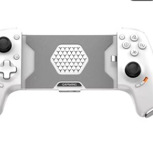 Mando para juegos para smartphones AoBing Max puerto tipo C y BT compatible Android iOS PC Nuevo!!