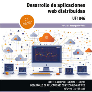 DESARROLLO DE APLICACIONES WEB DISTRIBUIDAS