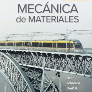 MECANICA DE MATERIALES 8ED.