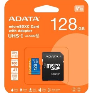 ADATA Premier microSDXC/SDHC UHS-I Clase 10