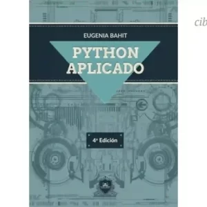 PYTHON APLICADO 4ED.