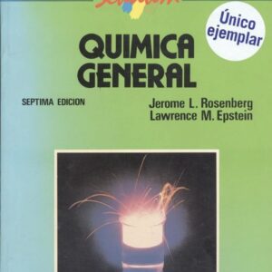 QUIMICA GENERAL 7ED. SERIE SCHAUM